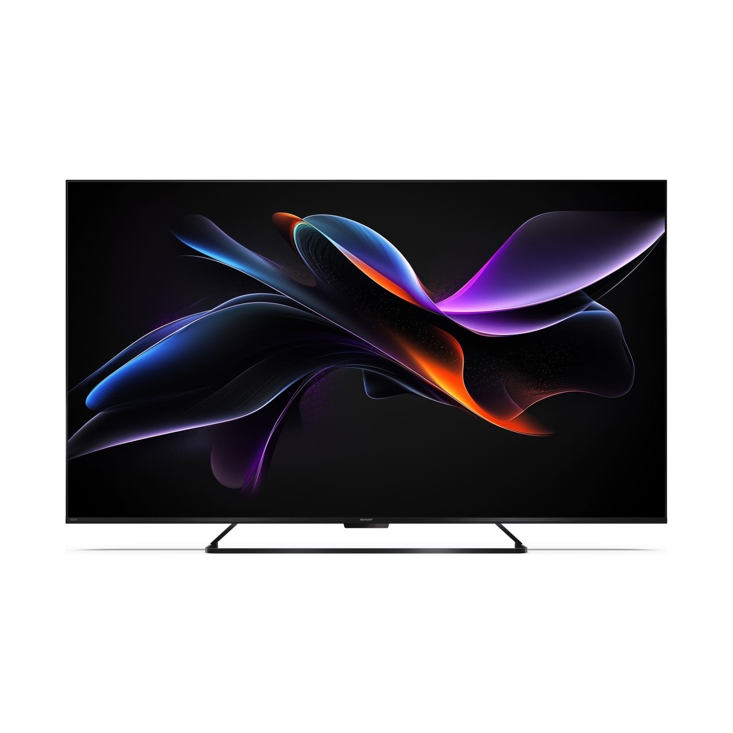 Sharp | 65HR7265E | 65 | Smart TV | Google TV | Black