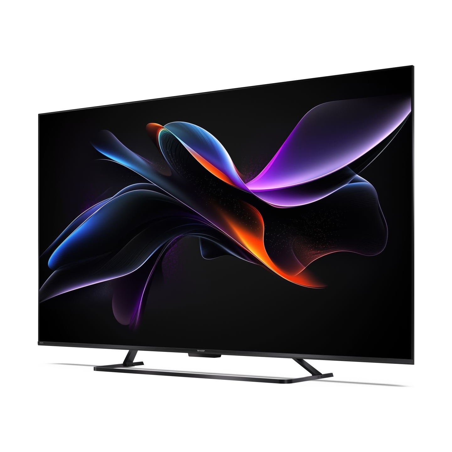 Sharp | 65HR7265E | 65 | Smart TV | Google TV | Black