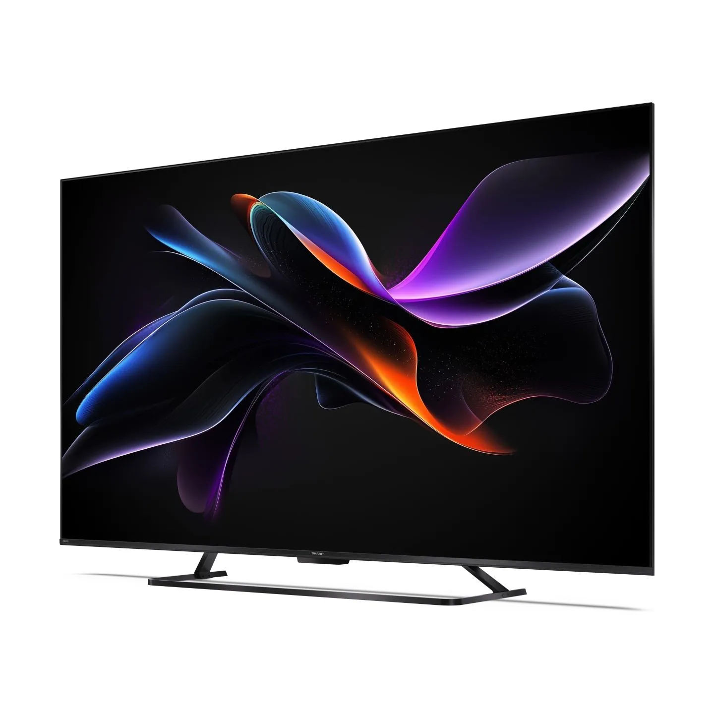 Sharp | 65HR7265E | 65 | Smart TV | Google TV | Black