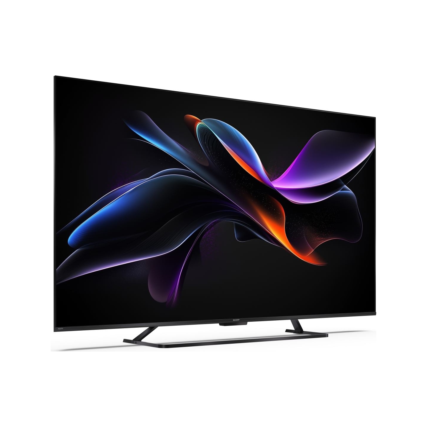 Sharp | 65HR7265E | 65 | Smart TV | Google TV | Black