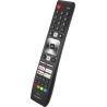 Sharp | 65HR7265E | 65 | Smart TV | Google TV | Black
