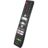 Sharp | 65HR7265E | 65 | Smart TV | Google TV | Black