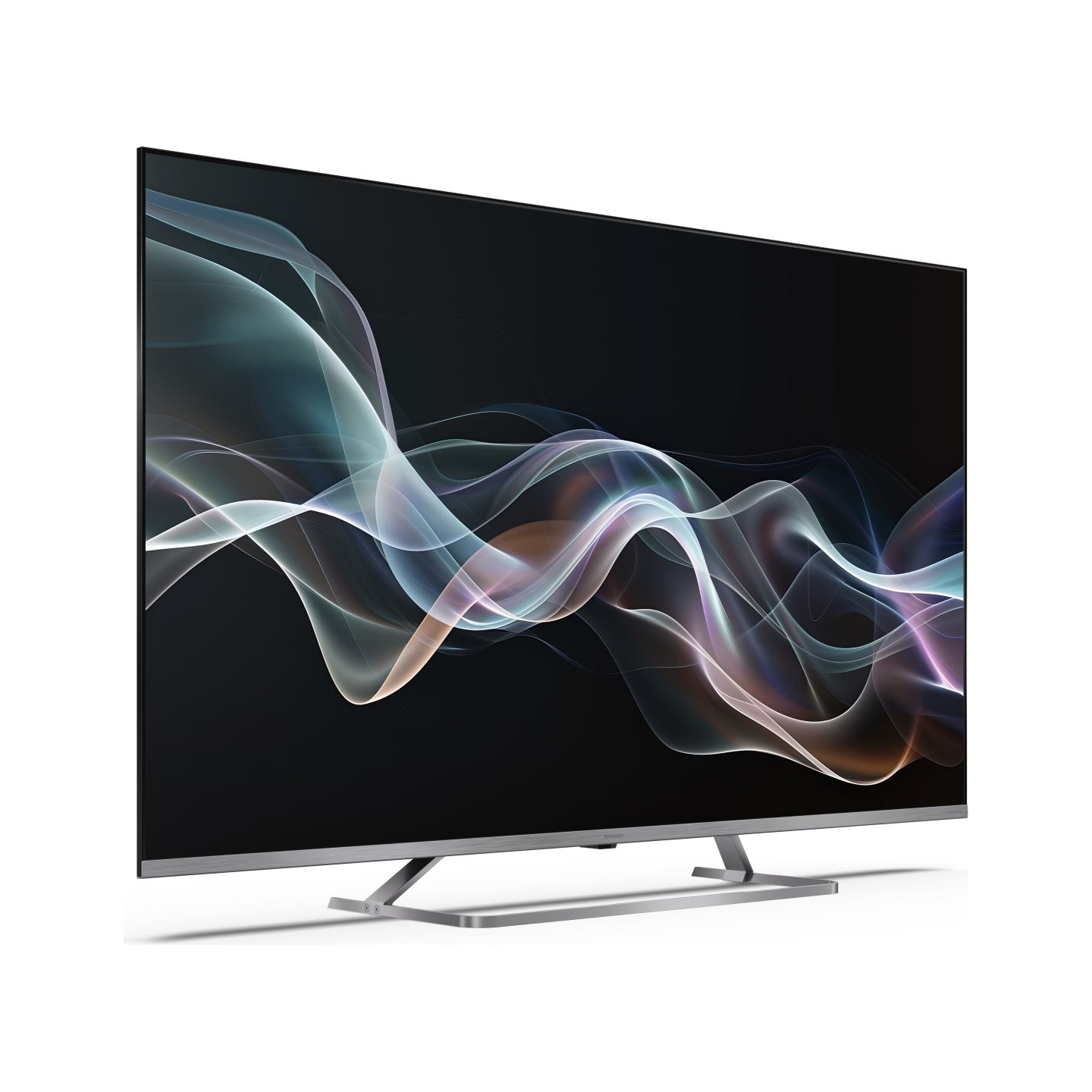 Sharp 4K Ultra HD QLED MiniLED TV | 55JP7265E | 55 | Google TV | UHD
