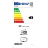 Sharp 4K Ultra HD QLED MiniLED TV | 55JP7265E | 55 | Google TV | UHD