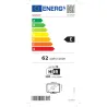 Sharp 4K Ultra HD QLED MiniLED TV | 55JP7265E | 55 | Google TV | UHD