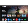 Sharp 4K Ultra HD QLED MiniLED TV | 65JP7265E | 55 | Smart TV | Google TV | UHD
