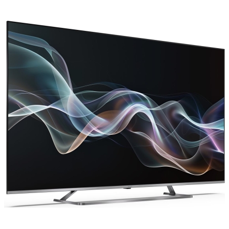 Sharp 4K Ultra HD QLED MiniLED TV | 65JP7265E | 55 | Smart TV | Google TV | UHD