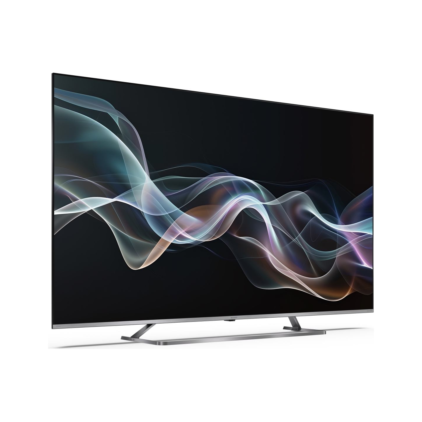 Sharp 4K Ultra HD QLED MiniLED TV | 65JP7265E | 55 | Smart TV | Google TV | UHD