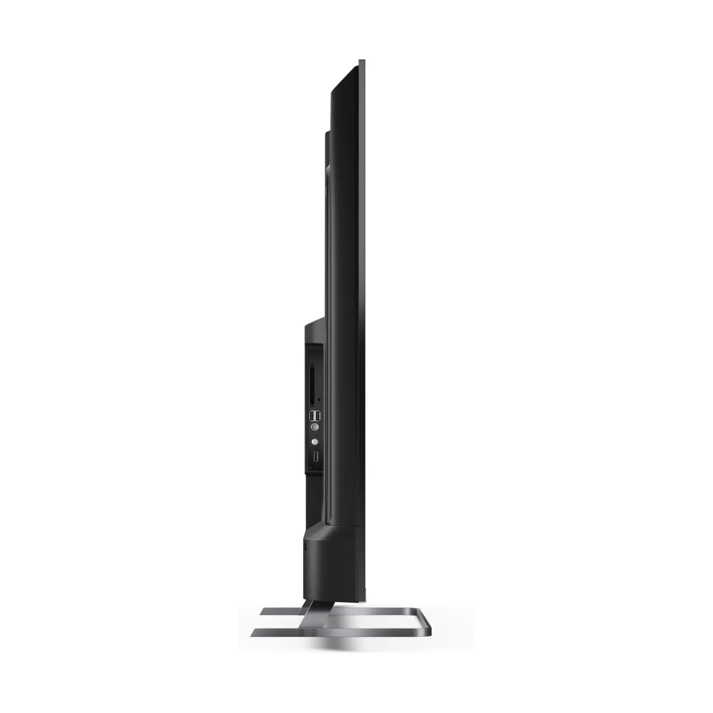 Sharp 4K QLED MiniLED TV | 50JP7265E | 50 | Smart TV | Google TV | UHD | Silver