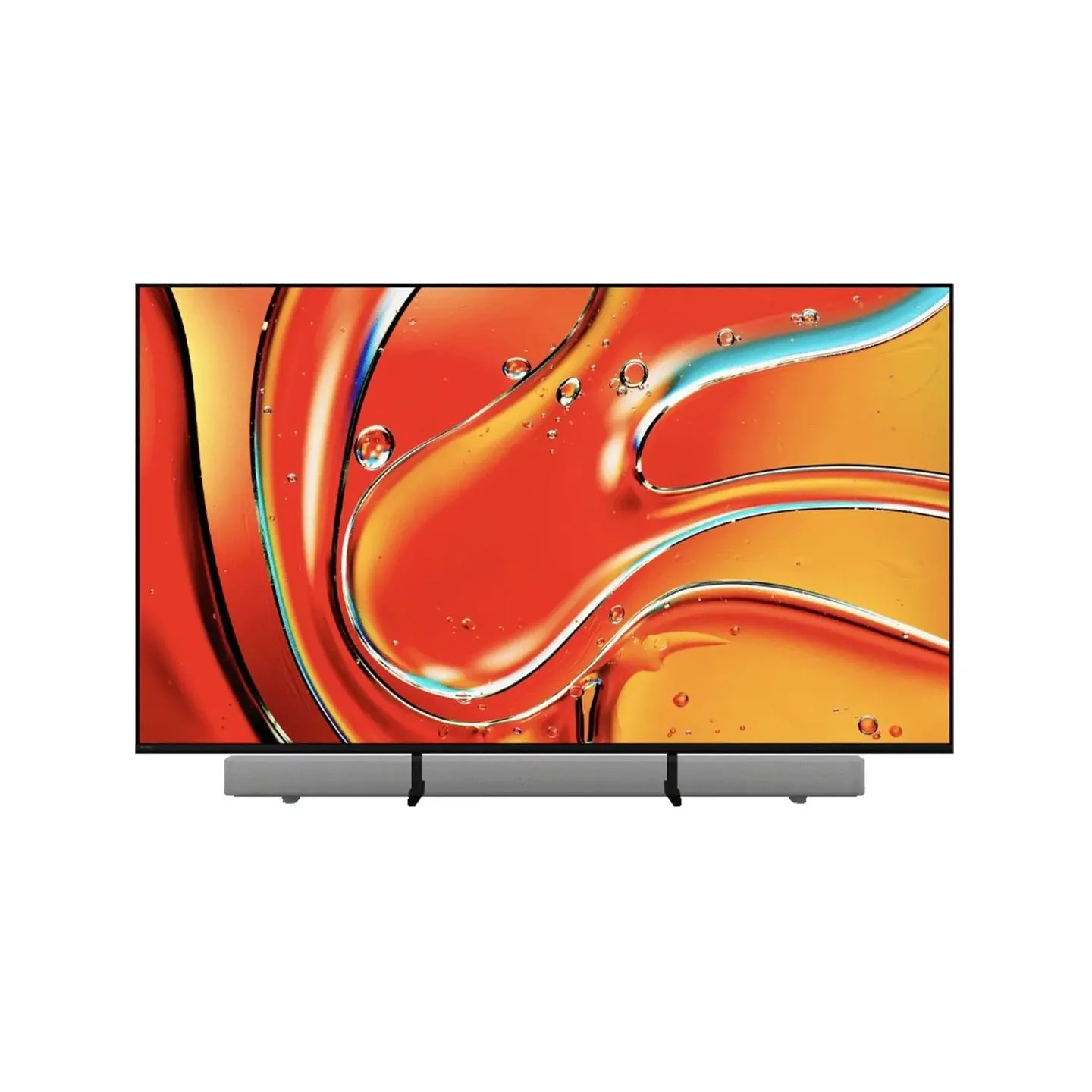 Sony K-65XR70 | 65 | Smart TV | Google TV | UHD | Grey