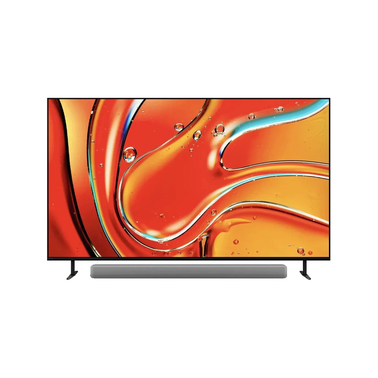Sony K-65XR70 | 65 | Smart TV | Google TV | UHD | Grey