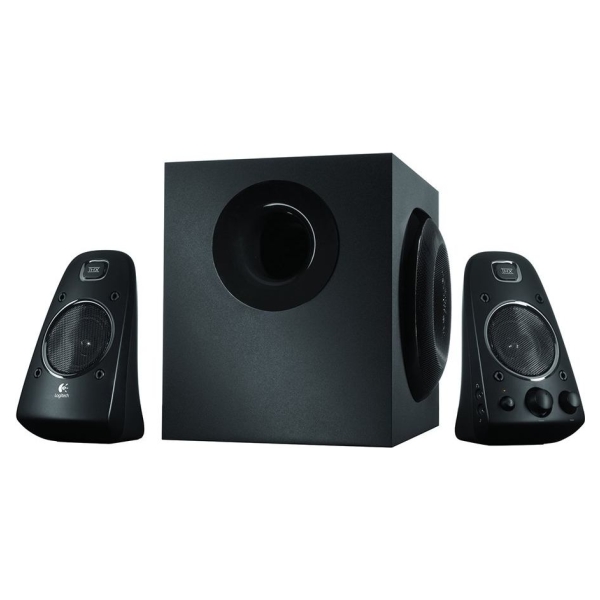Logitech Z623 Speaker System 2.1 - BLACK - 3.5 MM