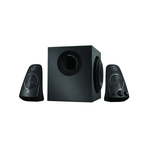 Logitech Z623 Speaker System 2.1 - BLACK - 3.5 MM