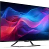 Sharp 50GR8265E 50" (126cm) 4K Ultra HD QLED Smart Google Frameless TV, 144Hz, Dolby Vision IQ, Dolby Atmos, Harman/Kardon | Sha