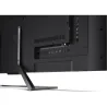 Sharp 50GR8265E 50" (126cm) 4K Ultra HD QLED Smart Google Frameless TV, 144Hz, Dolby Vision IQ, Dolby Atmos, Harman/Kardon | Sha