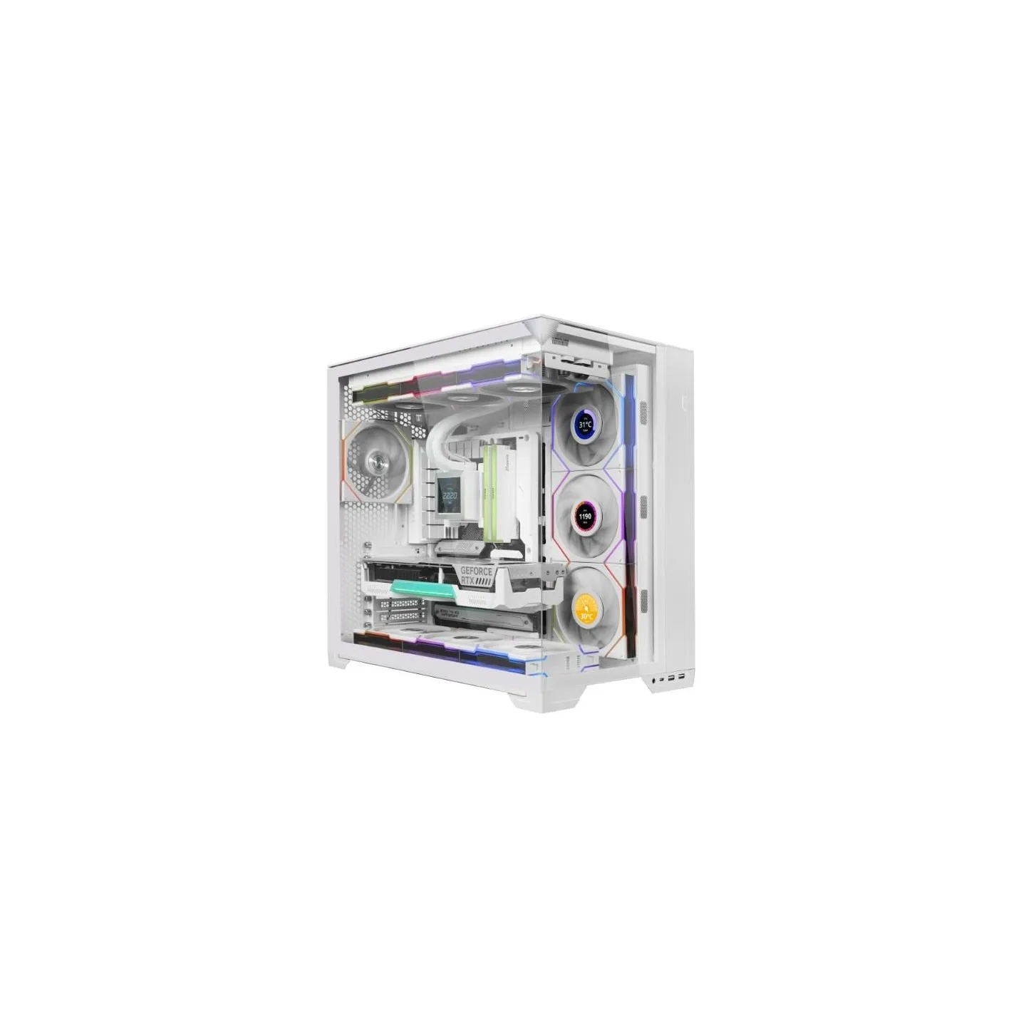 Lian Li CASE FAN 120MM WRL 3PCS/G99.12RTL1W3W.00 LIAN LI