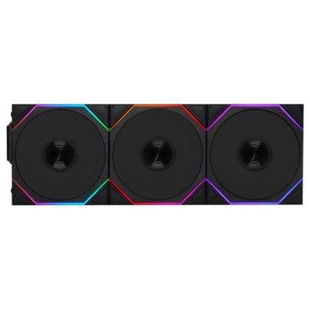 Lian Li CASE FAN 120MM WRL 3PCS/G99.12RTLLCD1W3B.00 LIAN LI