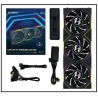 Lian Li CASE FAN 120MM WRL 3PCS/G99.12RTLLCD1W3B.00 LIAN LI