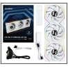 Lian Li CASE FAN 120MM WRL 3PCS/G99.12TLLCD1W3W.00 LIAN LI