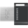 Samsung | FIT Plus | MUF-256AB/APC | 256 GB | USB 3.1 | Black/Silver