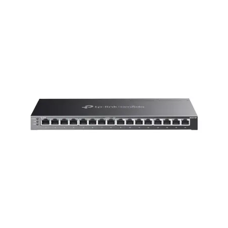 Tp-Link Switch|TP-LINK|Omada|TL-SG2016P|16x10Base-T / 100Base-TX / 1000Base-T|PoE+ ports 8|120 Watts|TL-SG2016P