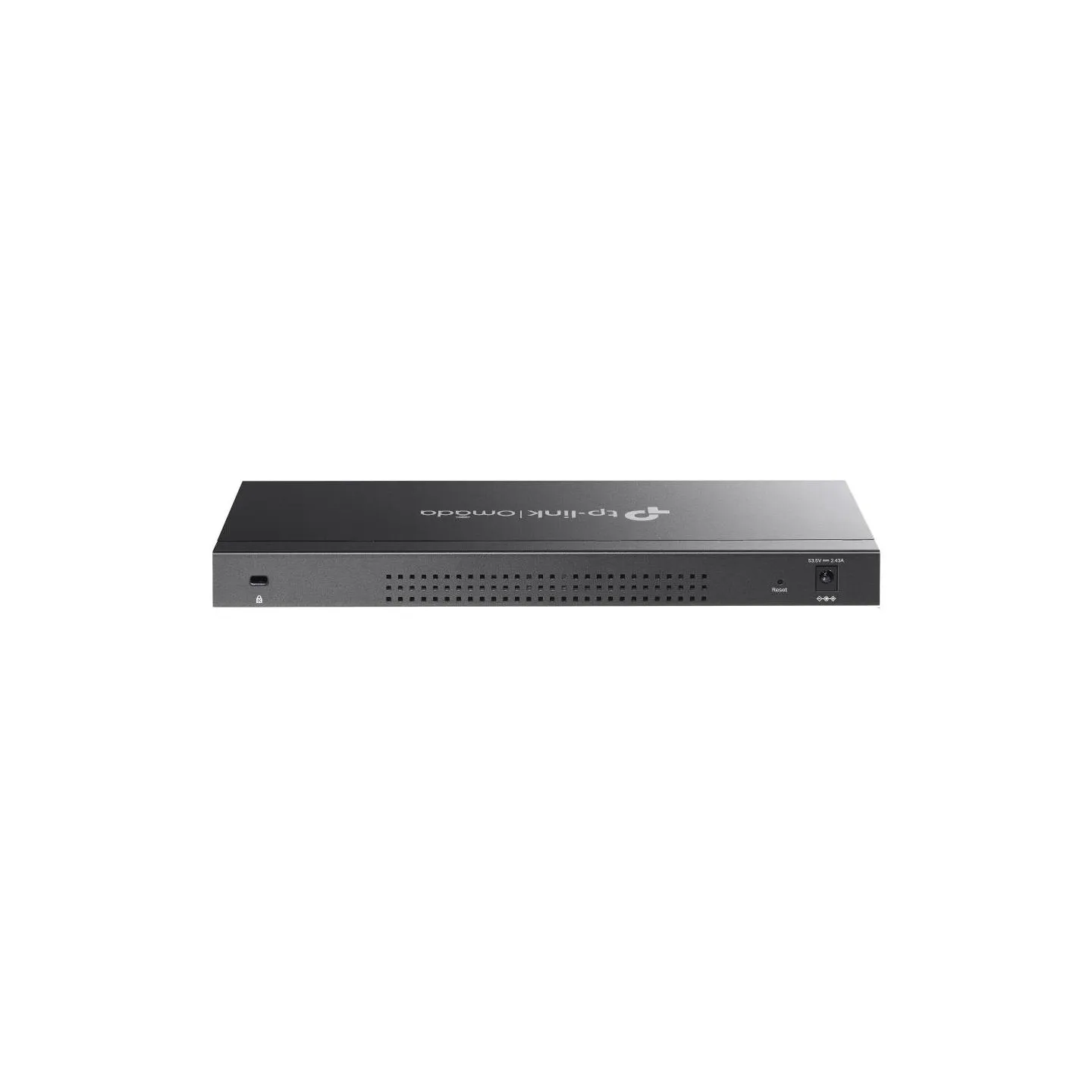 Tp-Link Switch|TP-LINK|Omada|TL-SG2016P|16x10Base-T / 100Base-TX / 1000Base-T|PoE+ ports 8|120 Watts|TL-SG2016P