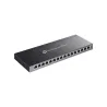 Tp-Link Switch|TP-LINK|Omada|TL-SG2016P|16x10Base-T / 100Base-TX / 1000Base-T|PoE+ ports 8|120 Watts|TL-SG2016P