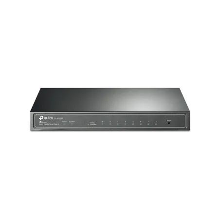 Tp-Link Switch|TP-LINK|Omada|TL-SG2008|8xRJ45|TL-SG2008