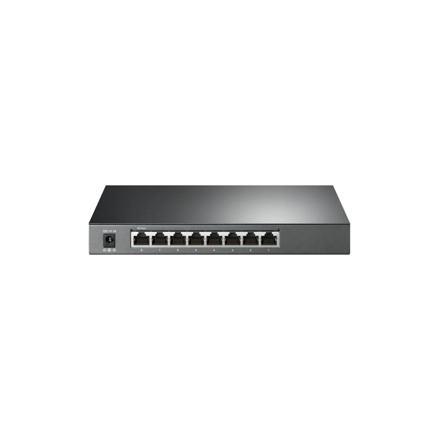 Tp-Link Switch|TP-LINK|Omada|TL-SG2008|8xRJ45|TL-SG2008