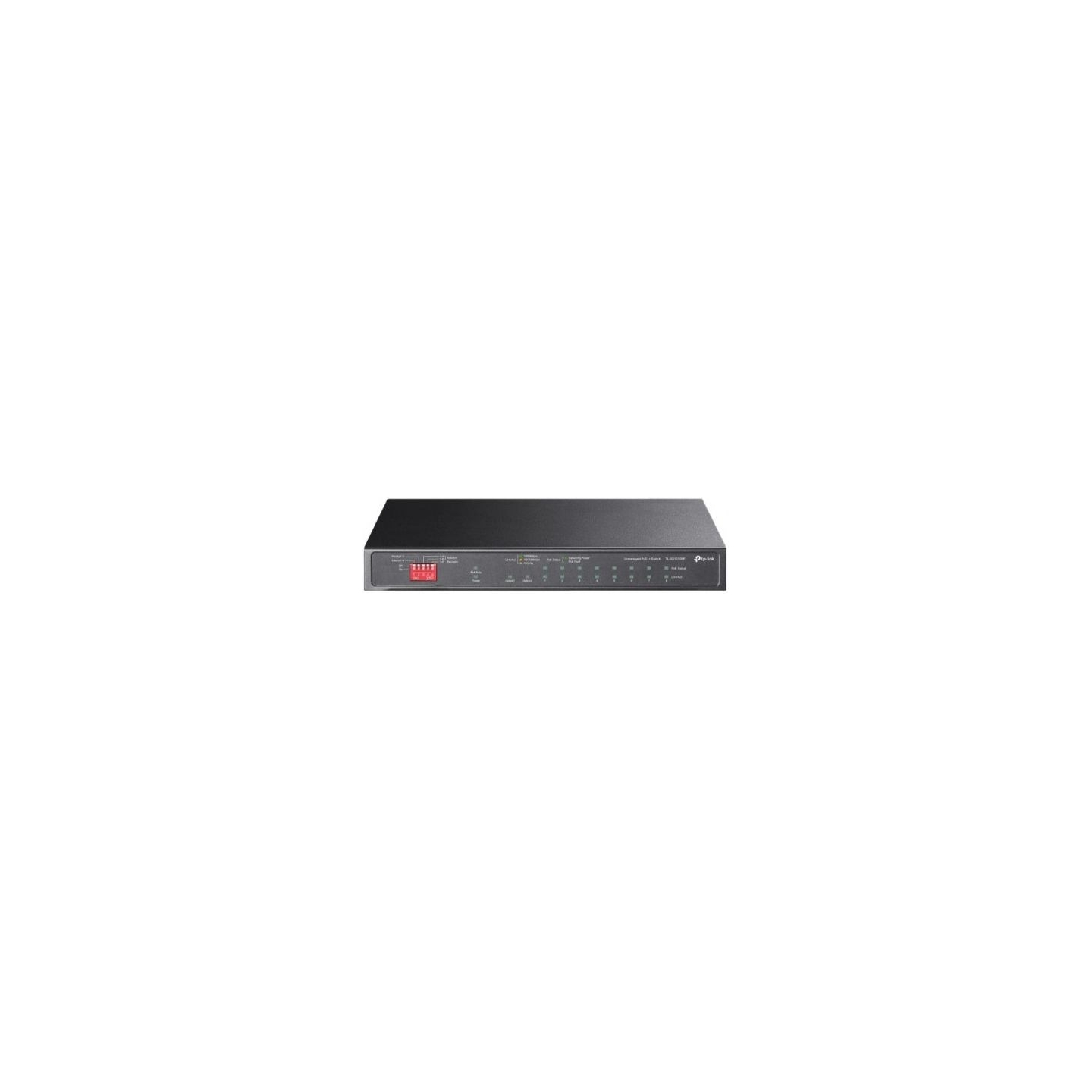 Tp-Link Switch 10xGE PoE+/PoE++ SG1210PP