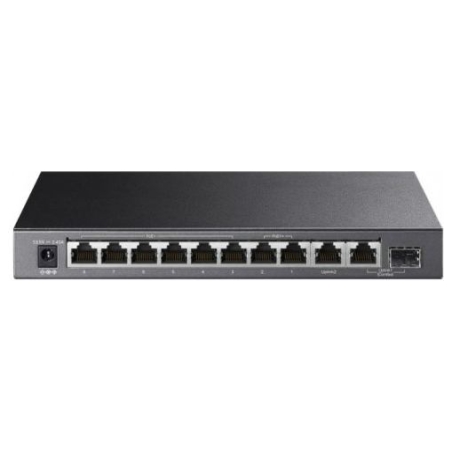 Tp-Link Switch 10xGE PoE+/PoE++ SG1210PP