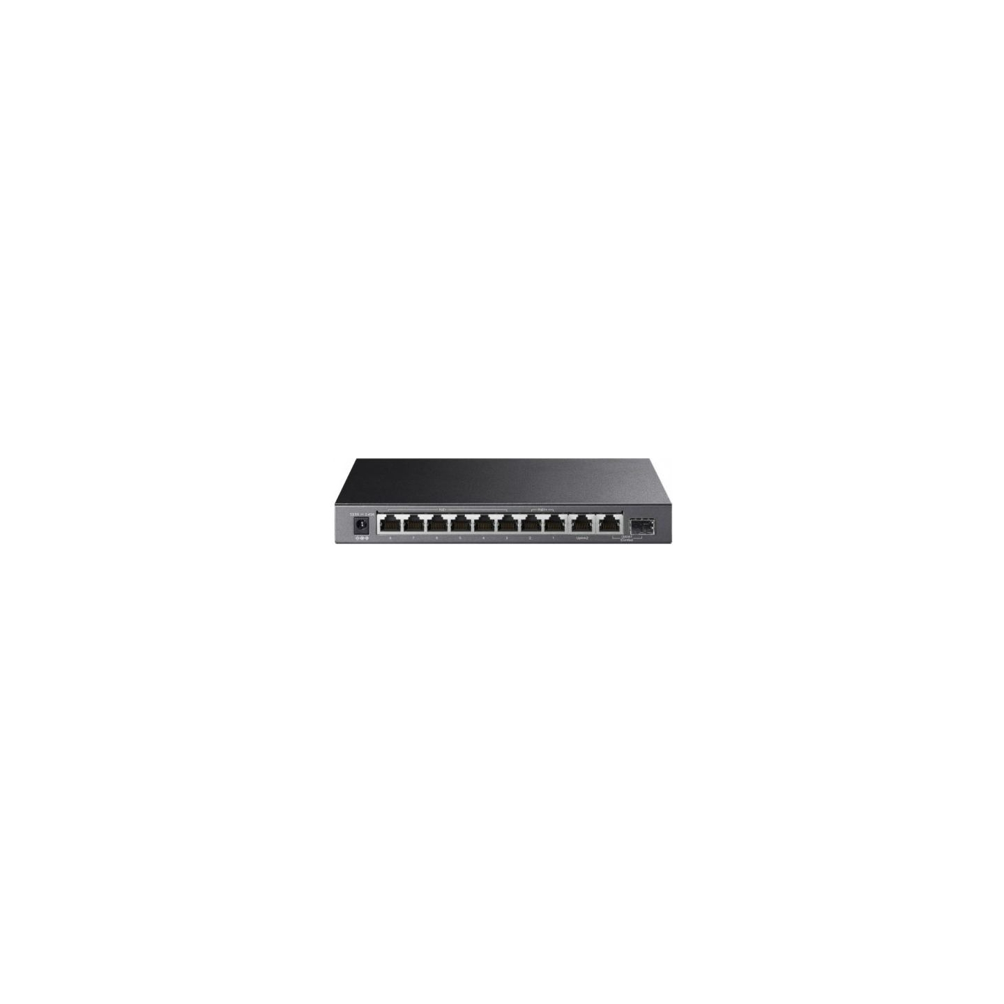 Tp-Link Switch 10xGE PoE+/PoE++ SG1210PP