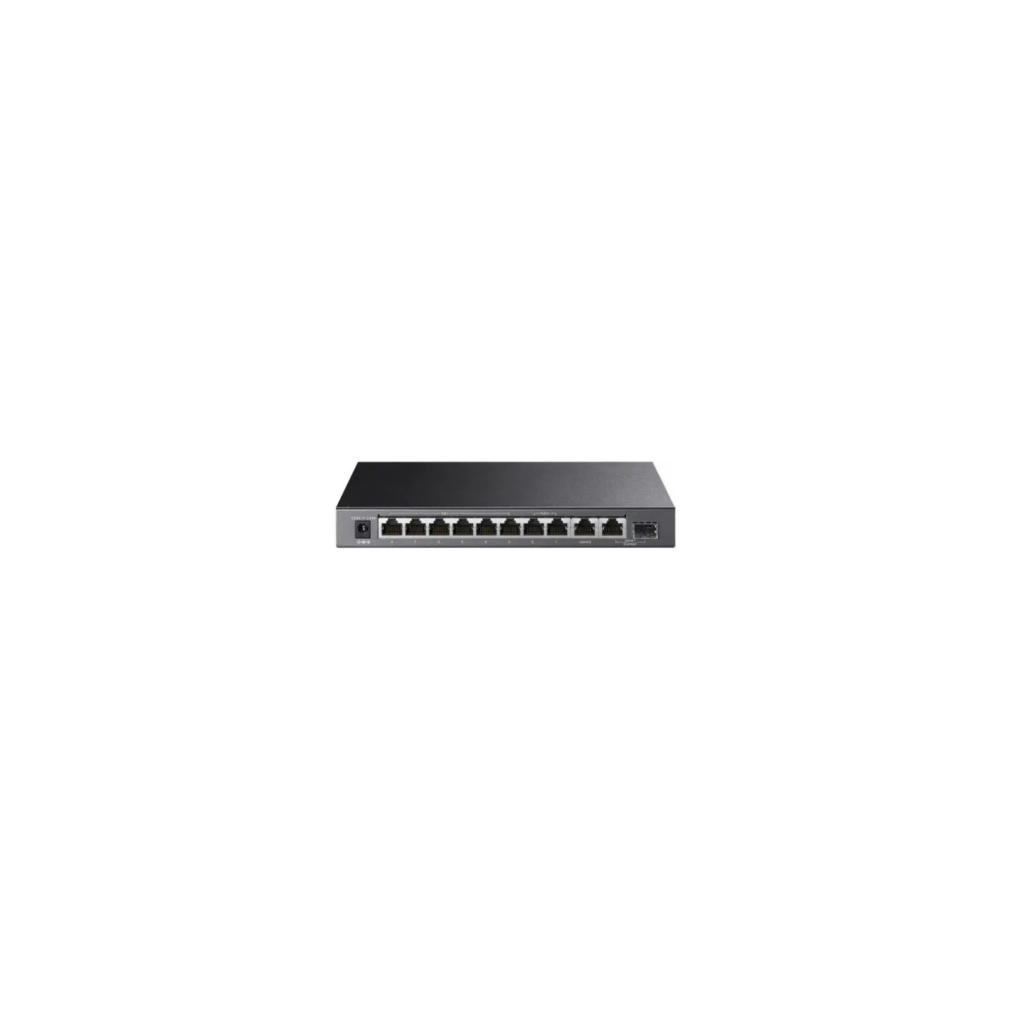 Tp-Link Switch|TP-LINK|TL-SG1210PP|9x10Base-T / 100Base-TX / 1000Base-T|1x10/100/1000BASE-T/SFP combo|PoE+ ports 6|TL-SG1210PP