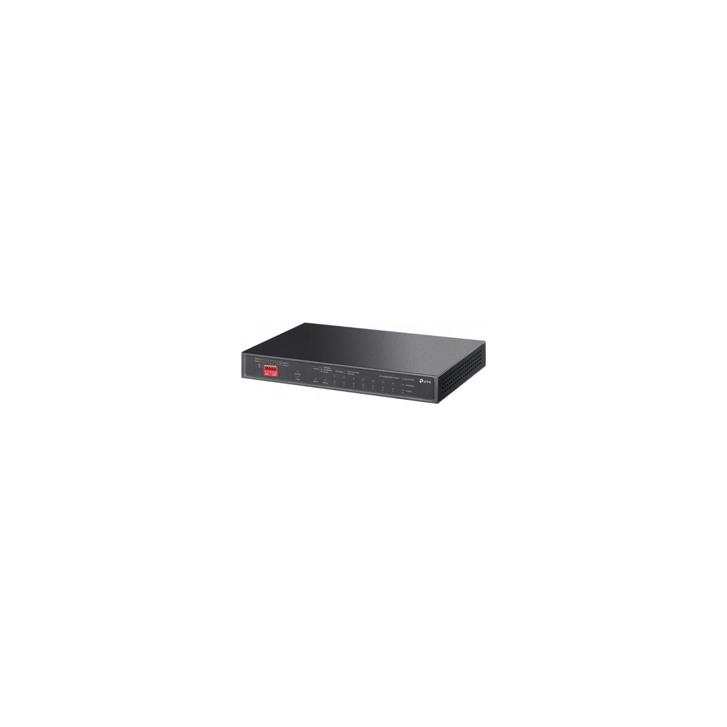 Tp-Link Switch 10xGE PoE+/PoE++ SG1210PP