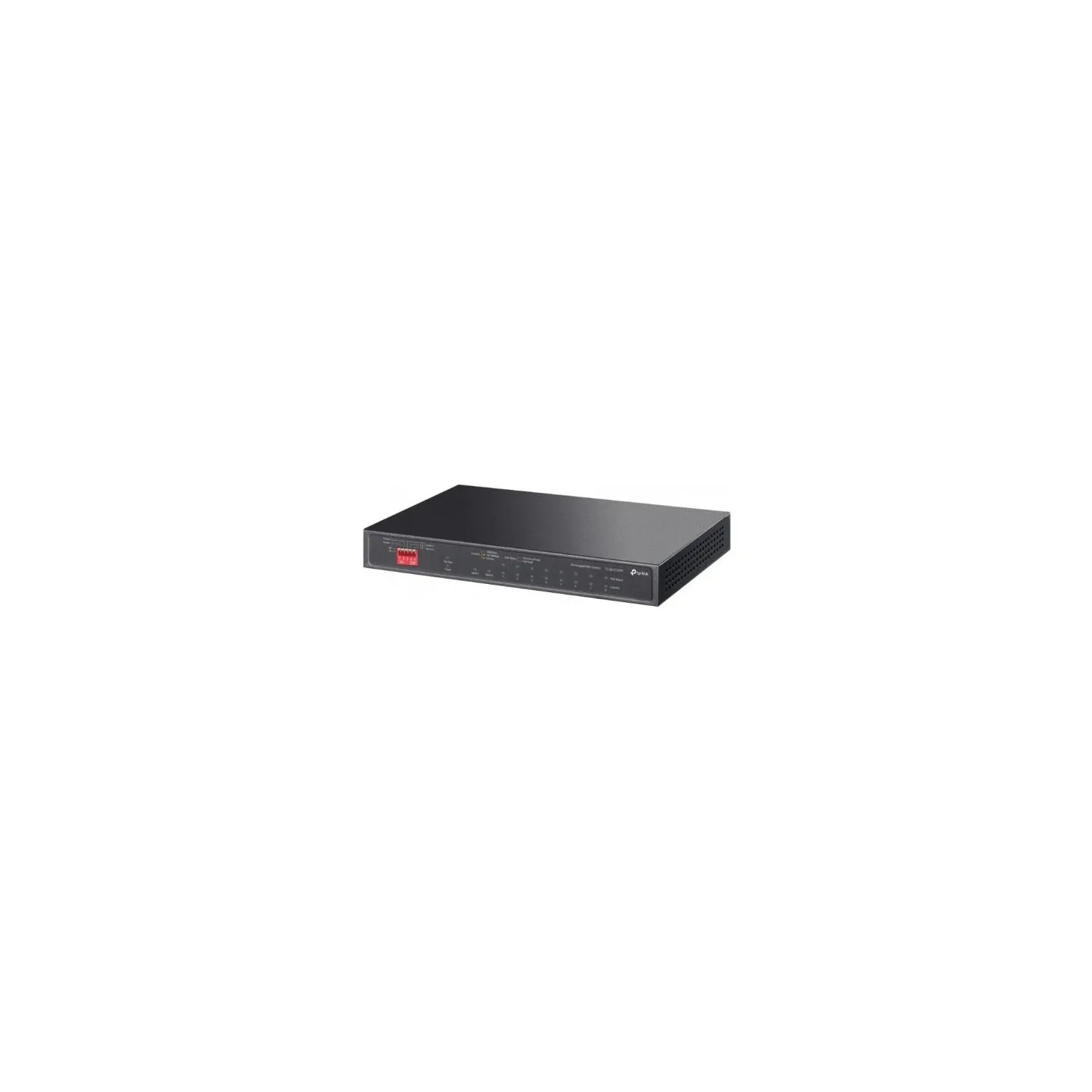 Tp-Link Switch 10xGE PoE+/PoE++ SG1210PP