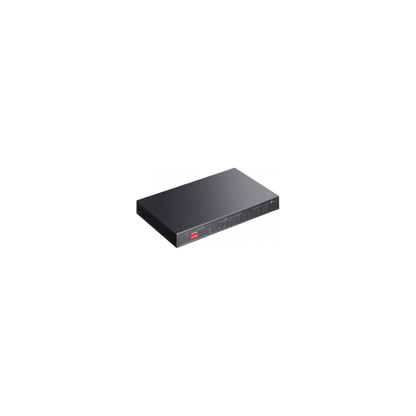 Tp-Link Switch 10xGE PoE+/PoE++ SG1210PP
