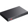 Tp-Link Switch|TP-LINK|TL-SG1210PP|9x10Base-T / 100Base-TX / 1000Base-T|1x10/100/1000BASE-T/SFP combo|PoE+ ports 6|TL-SG1210PP