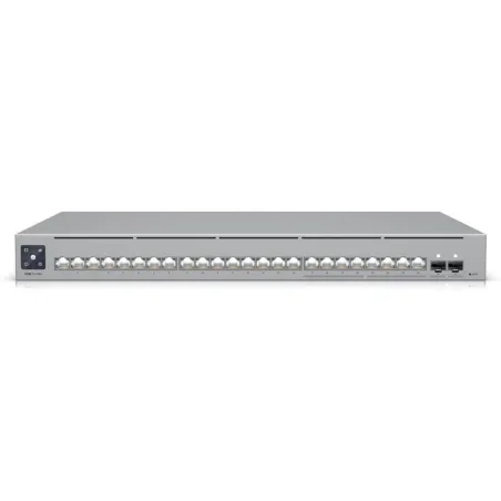 Ubiquiti Etherlighting Switch with 2.5 GbE | USW-Pro-Max-24 | Managed L3 | Rackmountable | Gigabit Ethernet (copper) ports quant