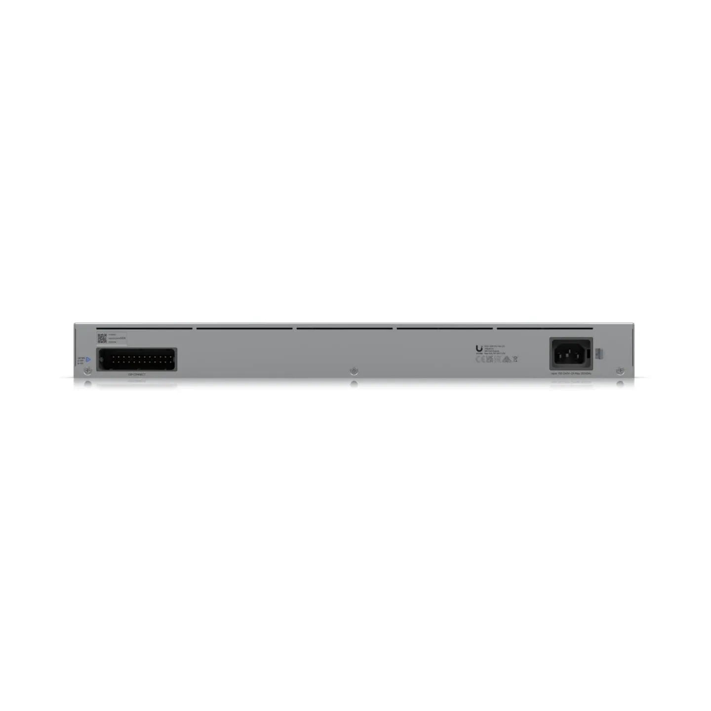 Ubiquiti Etherlighting Switch with 2.5 GbE | USW-Pro-Max-24 | Managed L3 | Rackmountable | Gigabit Ethernet (copper) ports quant