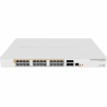 Mikrotik CRS328-24P-4S+RM PoE Switch 24x