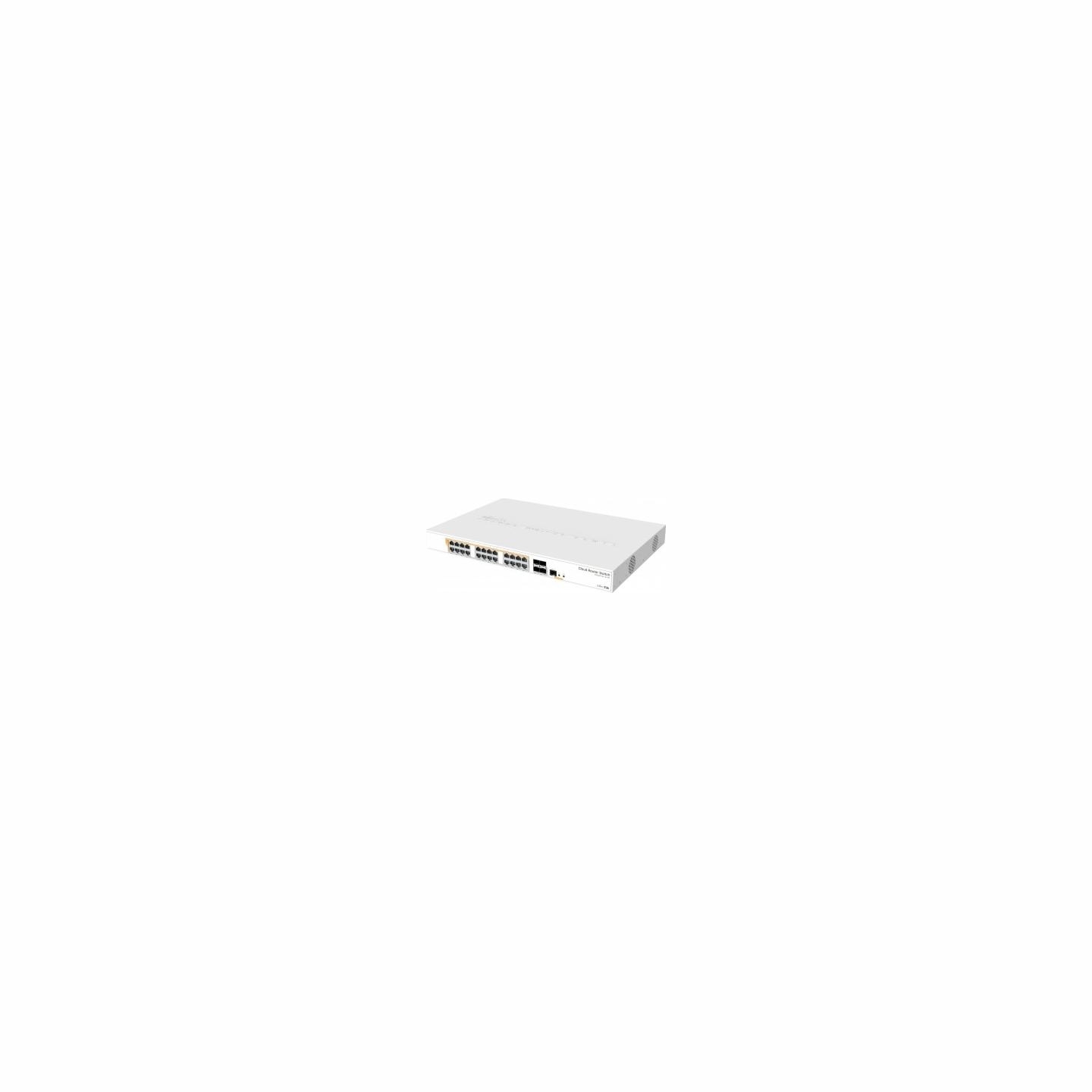 Mikrotik CRS328-24P-4S+RM PoE Switch 24x