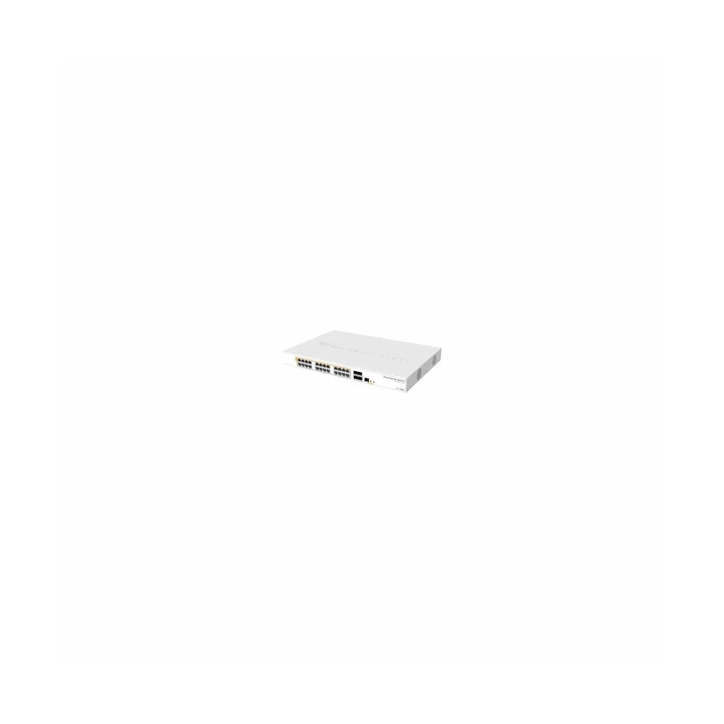 Mikrotik CRS328-24P-4S+RM PoE Switch 24x