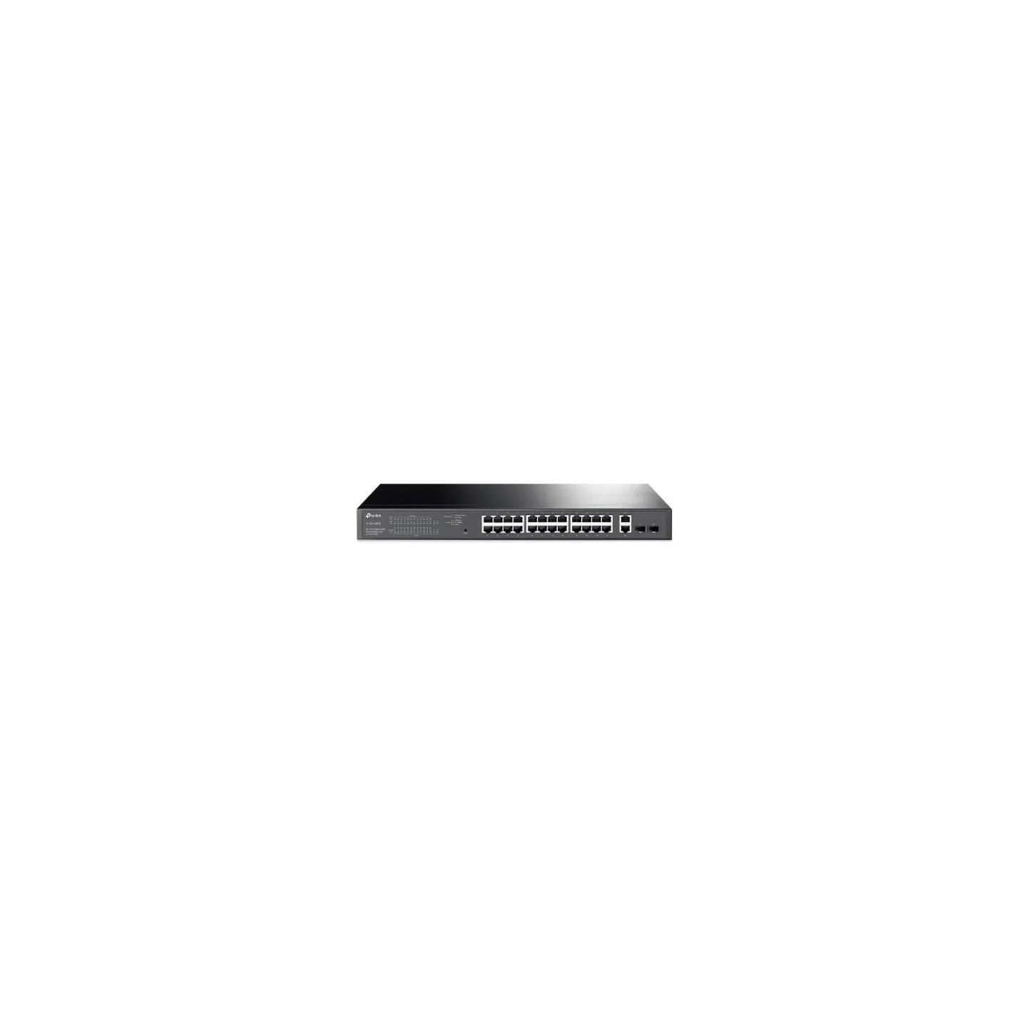 Tp-Link SG1428PE switch 24xGb-PoE+ 2xGb 2xSFP