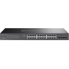 Tp-Link Switch|TP-LINK|Omada|SG2428LP|PoE ports 8|PoE+ ports 16|150 Watts|SG2428LP