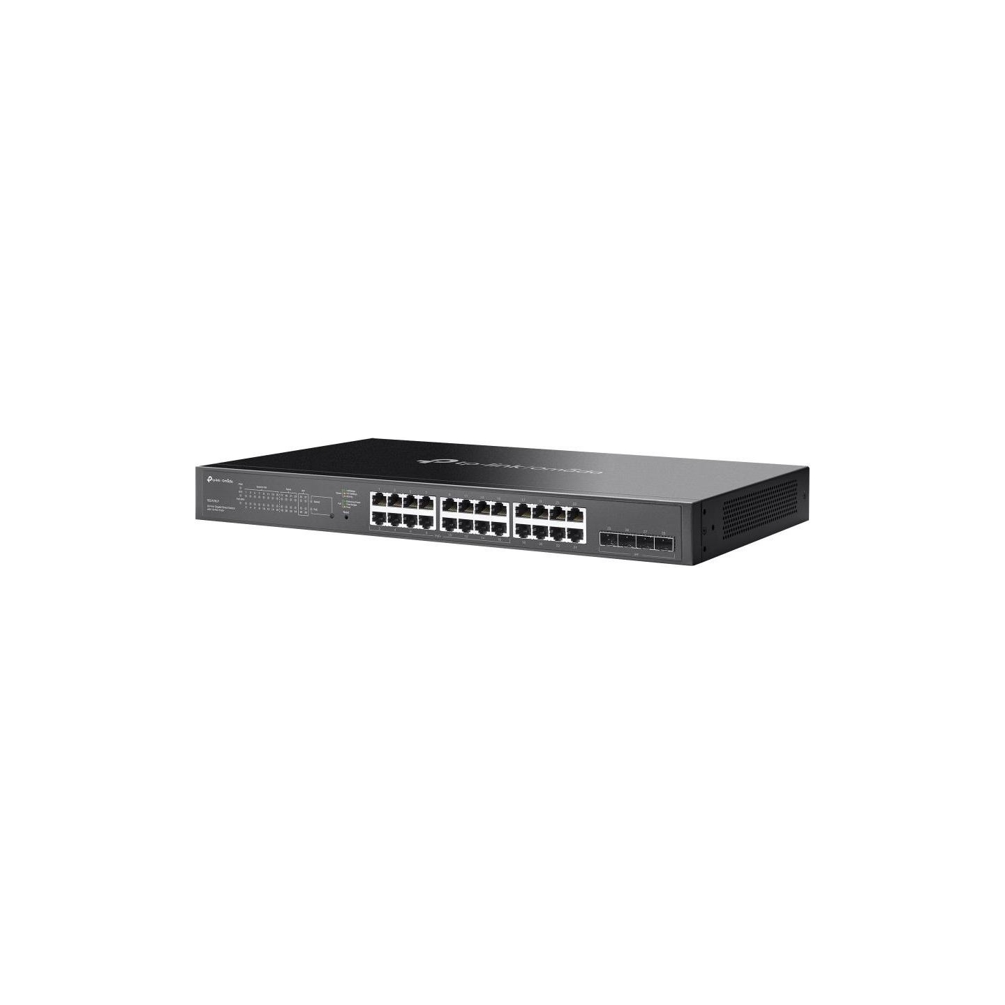 Tp-Link Switch SG2428LP 16xGE PoE+ 8xGE 4xSFP