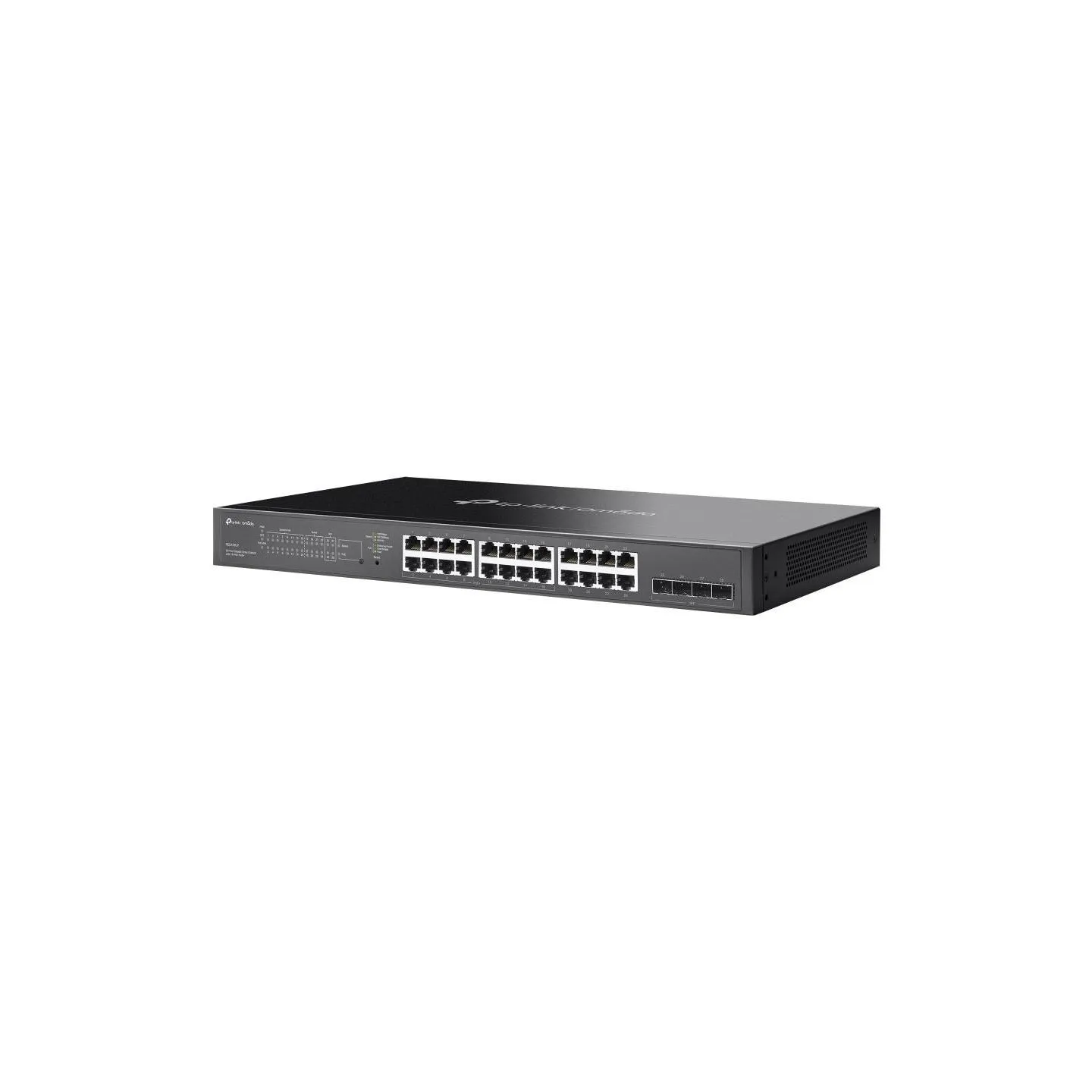 Tp-Link Switch|TP-LINK|Omada|SG2428LP|PoE ports 8|PoE+ ports 16|150 Watts|SG2428LP