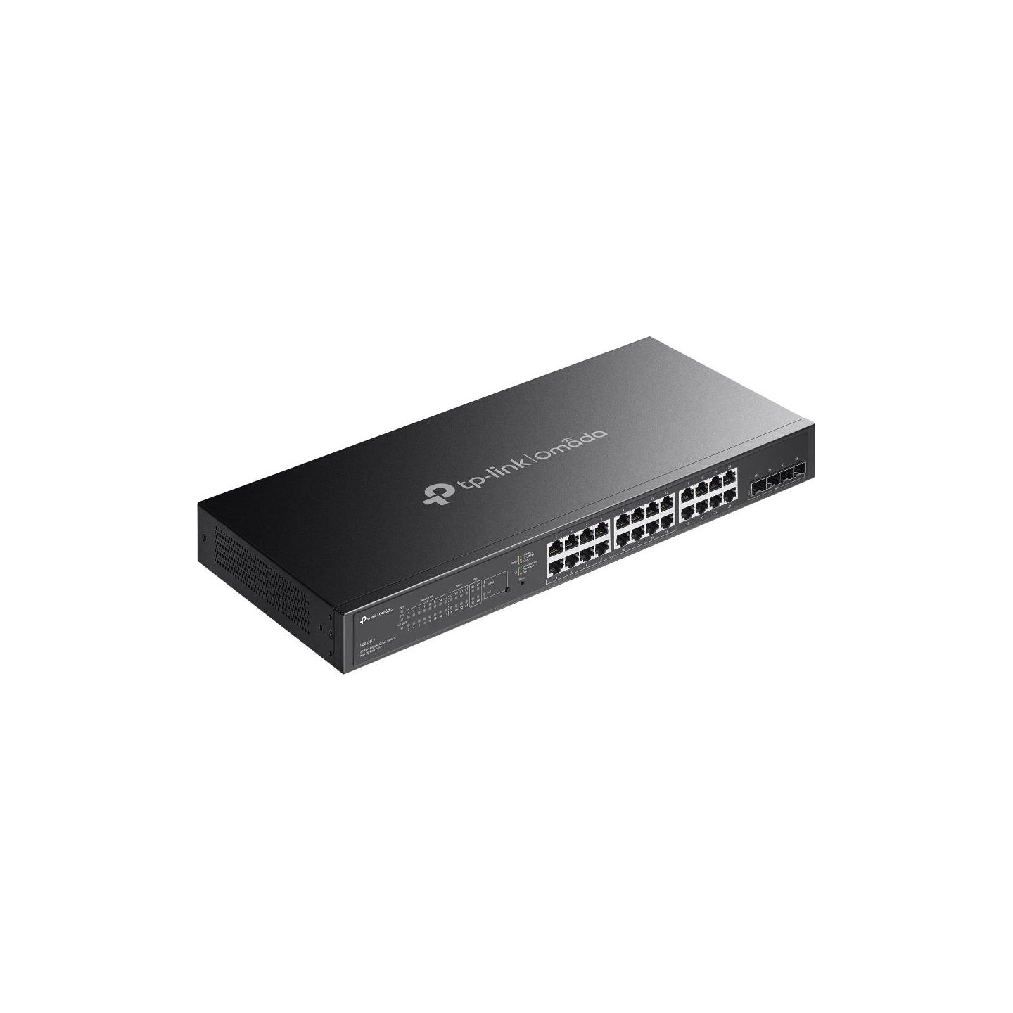 Tp-Link Switch SG2428LP 16xGE PoE+ 8xGE 4xSFP