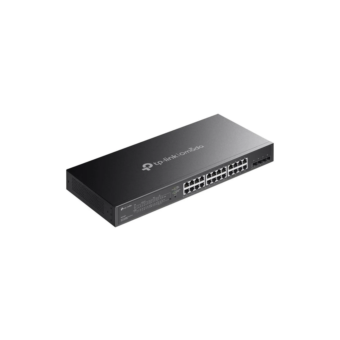 Tp-Link Switch SG2428LP 16xGE PoE+ 8xGE 4xSFP
