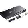 Tp-Link Switch|TP-LINK|Omada|SG2428LP|PoE ports 8|PoE+ ports 16|150 Watts|SG2428LP