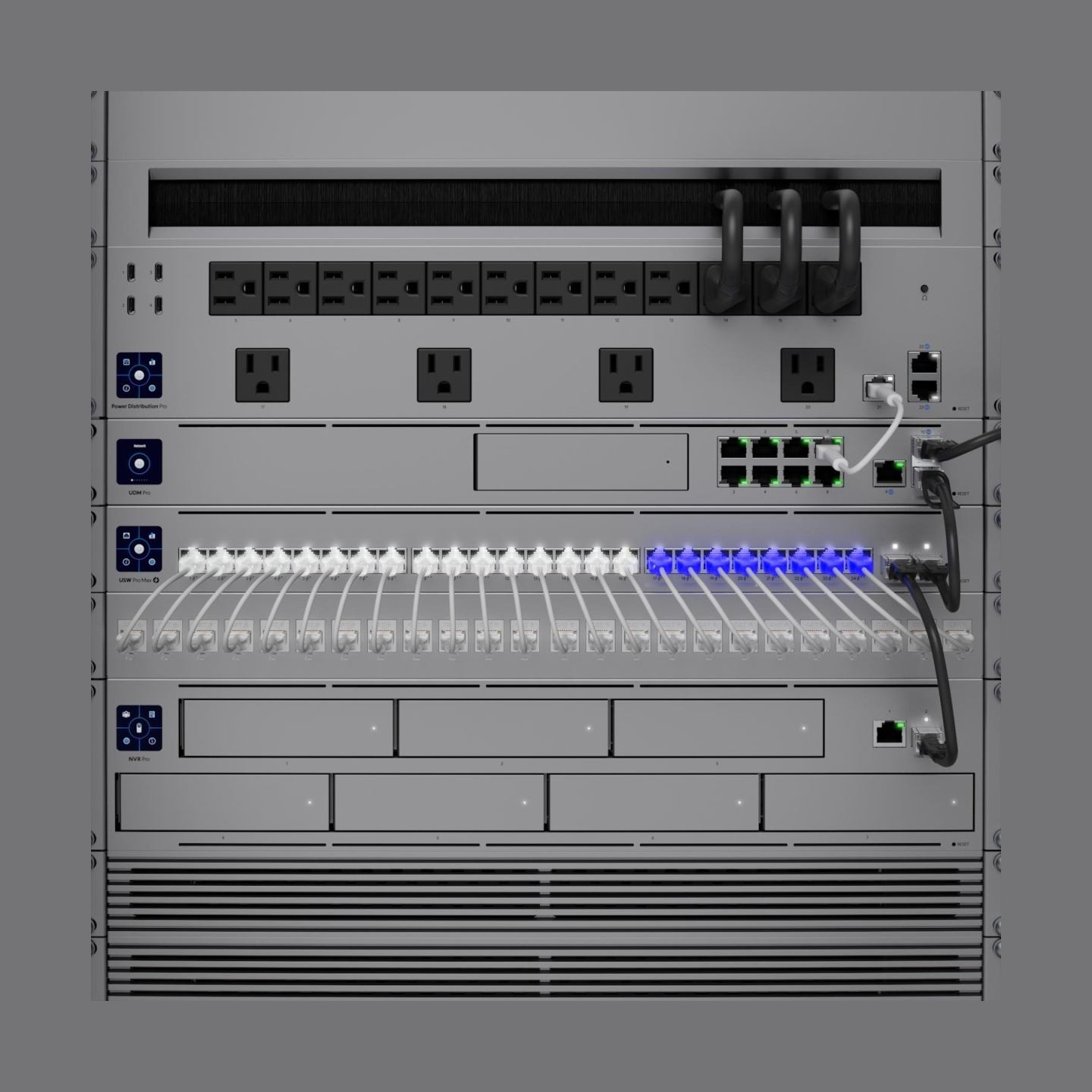 Ubiquiti USW-Pro-Max-24-PoE Switch